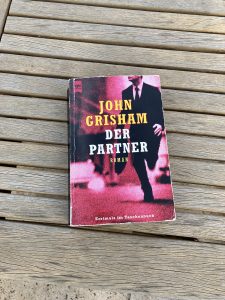 Die Titelseite des Buches "Der Partner" von John Grisham